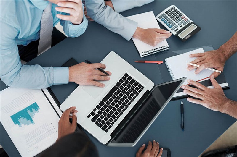 Dịch vụ tra soát - Hoàn thiện sổ sách kế toán